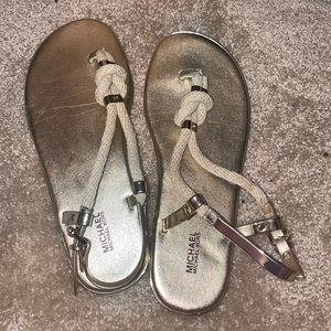 Michael Kors Sandals Size 9